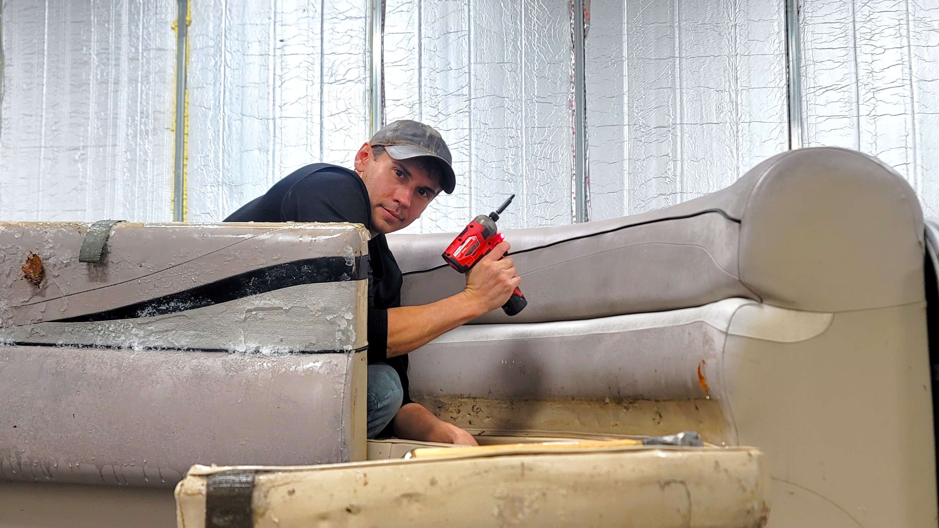 Adam - Rebuild Supervisor