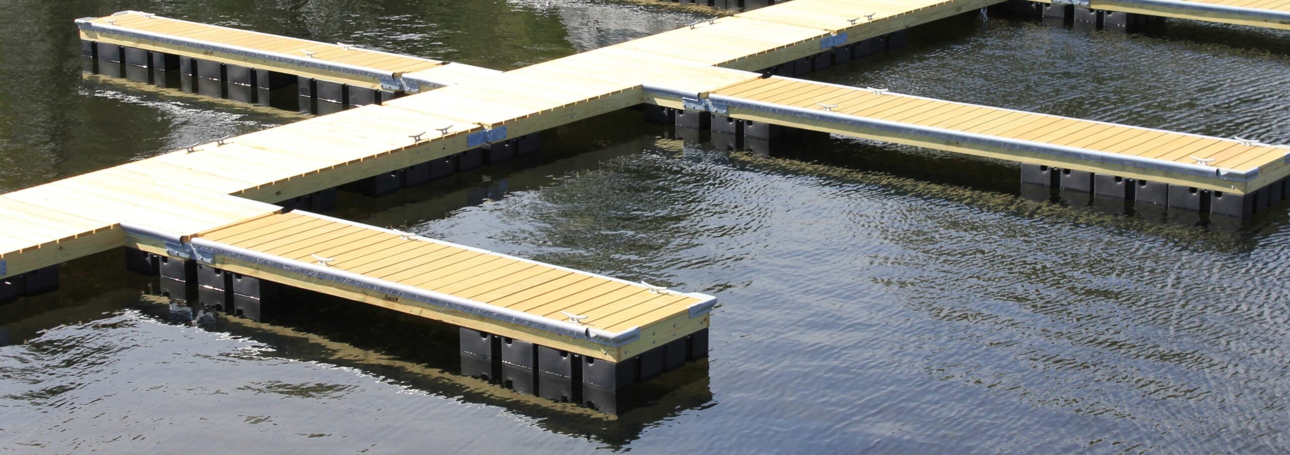 floating docks