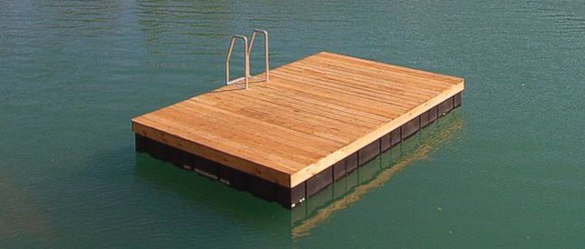 floating platform