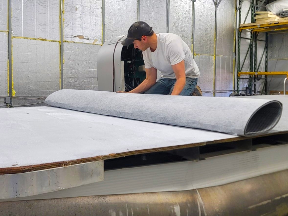 Experienced Staff and Registered Dealer