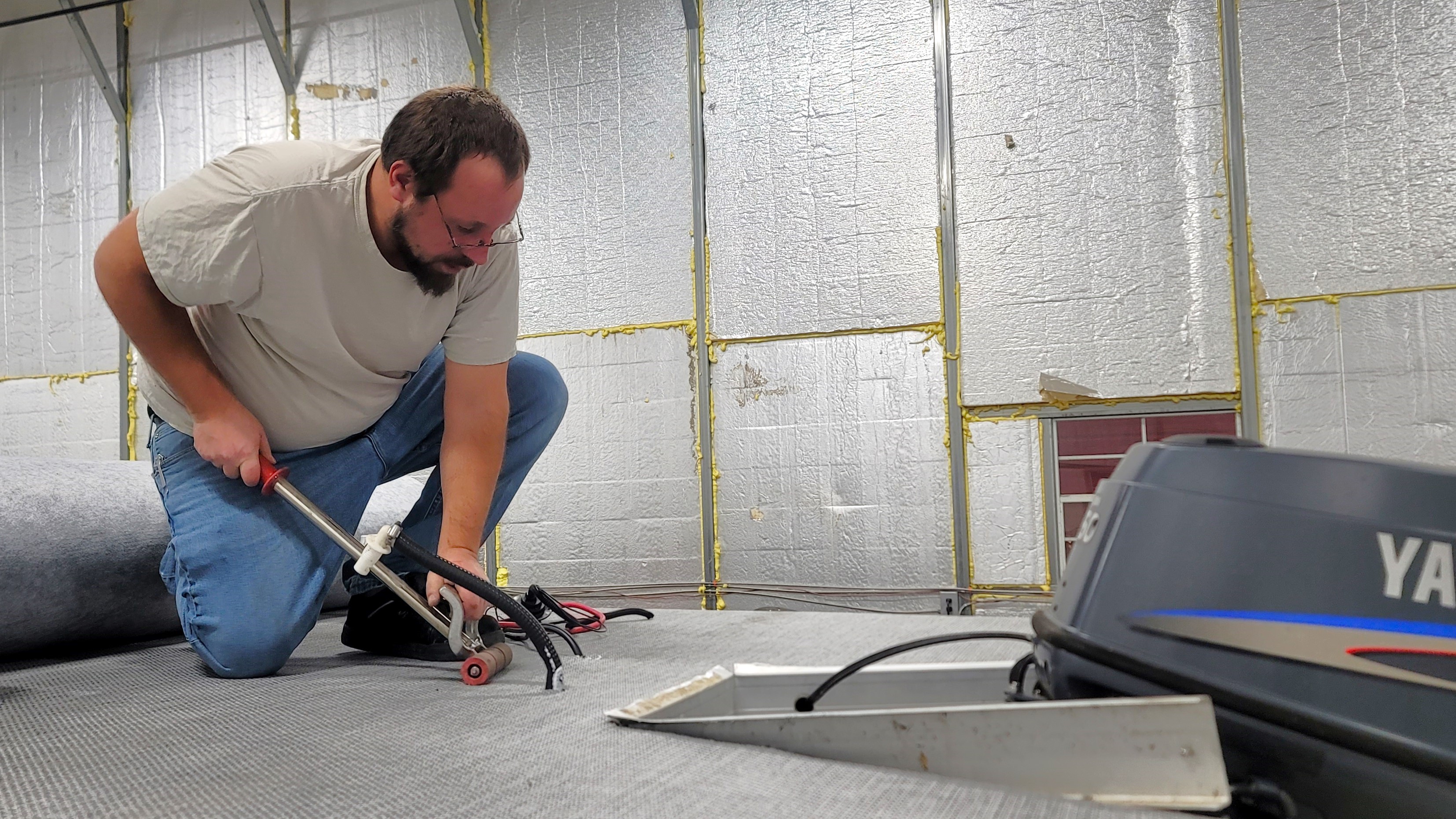 Sean - Rebuild Specialist